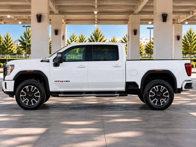 2022 GMC Sierra 2500HD AT4