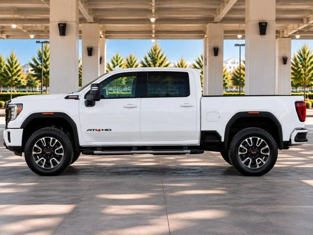 2022 GMC Sierra 2500HD AT4