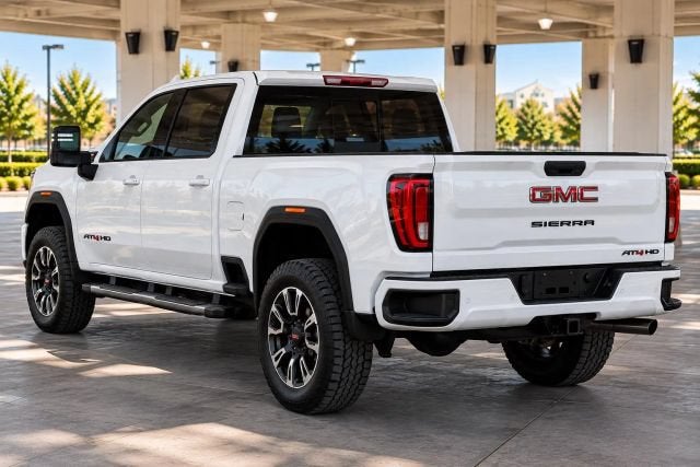 2022 GMC Sierra 2500HD AT4