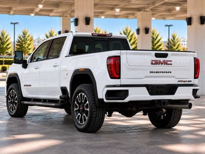2022 GMC Sierra 2500HD AT4
