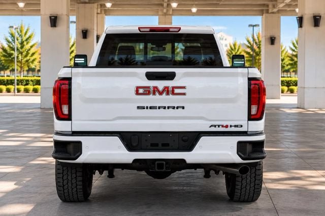 2022 GMC Sierra 2500HD AT4