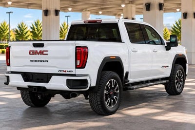 2022 GMC Sierra 2500HD AT4