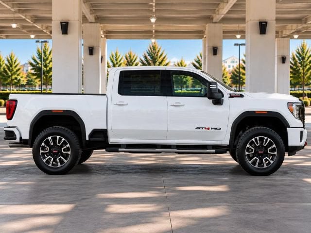 2022 GMC Sierra 2500HD AT4