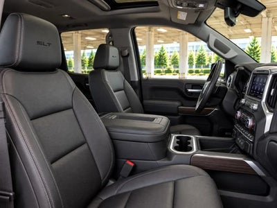 2020 GMC Sierra 1500 SLT