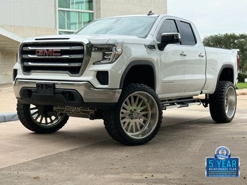 2019 GMC Sierra 1500 SLE