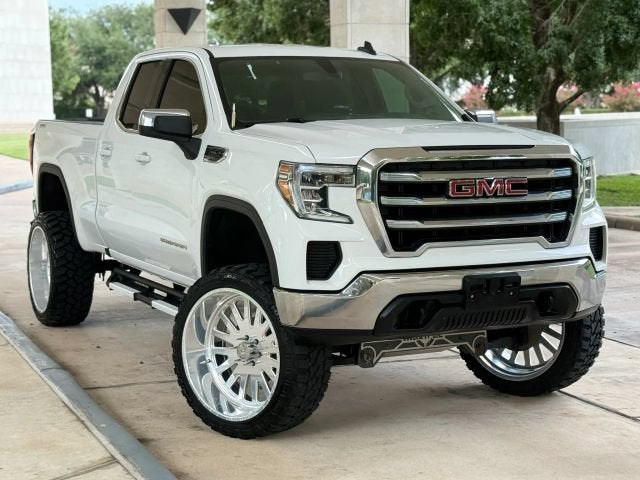 2019 GMC Sierra 1500 SLE