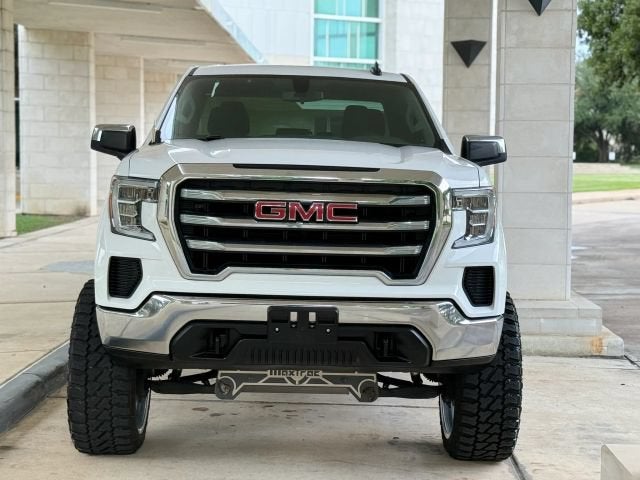 2019 GMC Sierra 1500 SLE