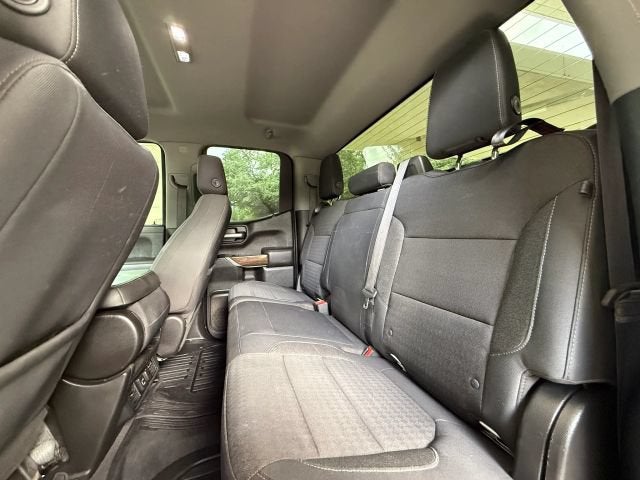 2019 GMC Sierra 1500 SLE