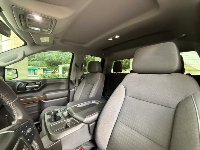 2019 GMC Sierra 1500 SLE