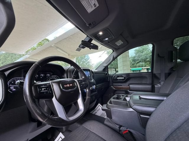2019 GMC Sierra 1500 SLE