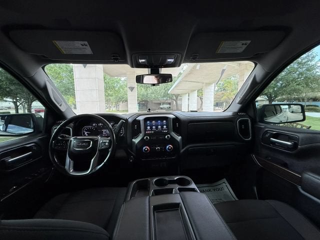 2019 GMC Sierra 1500 SLE