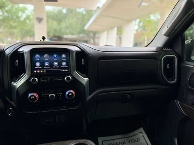 2019 GMC Sierra 1500 SLE
