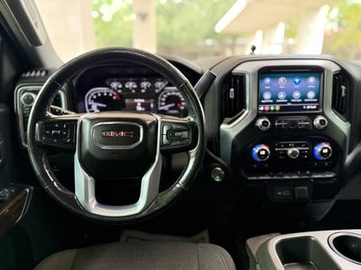 2019 GMC Sierra 1500 SLE