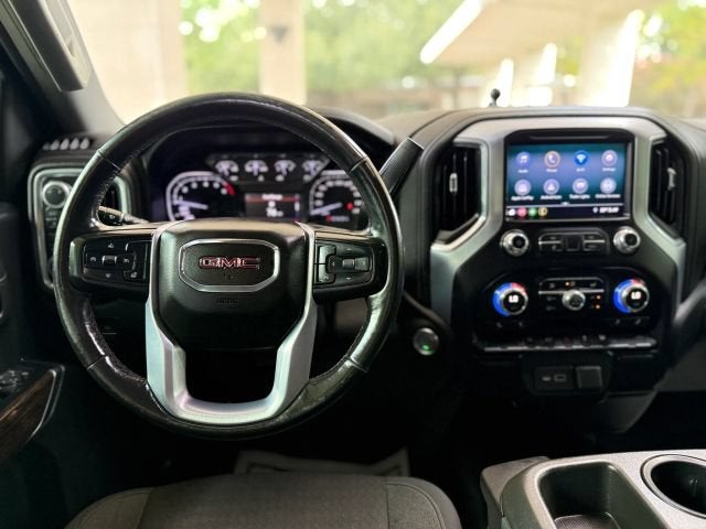2019 GMC Sierra 1500 SLE