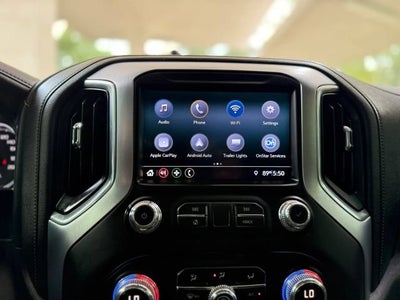 2019 GMC Sierra 1500 SLE
