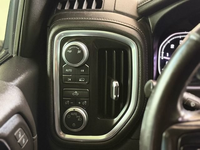 2019 GMC Sierra 1500 SLE