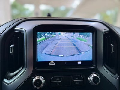 2019 GMC Sierra 1500 SLE