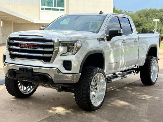2019 GMC Sierra 1500 SLE