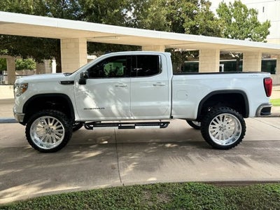 2019 GMC Sierra 1500 SLE