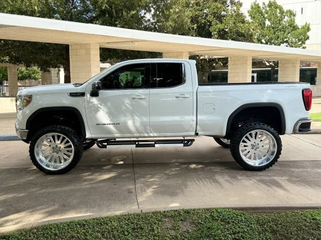 2019 GMC Sierra 1500 SLE