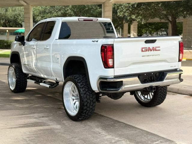 2019 GMC Sierra 1500 SLE