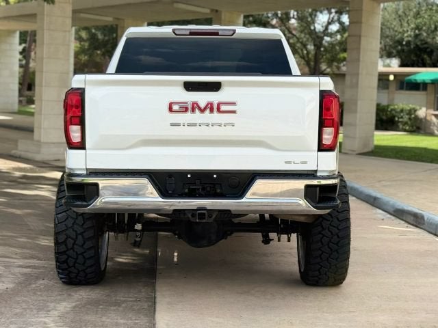 2019 GMC Sierra 1500 SLE
