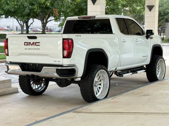 2019 GMC Sierra 1500 SLE