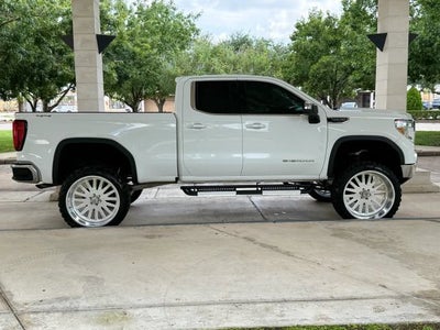 2019 GMC Sierra 1500 SLE