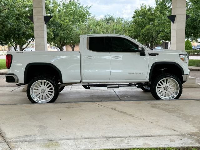 2019 GMC Sierra 1500 SLE