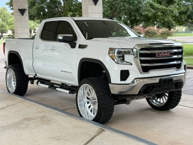 2019 GMC Sierra 1500 SLE