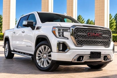 2020 GMC Sierra 1500 Denali