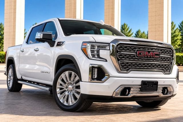 2020 GMC Sierra 1500 Denali