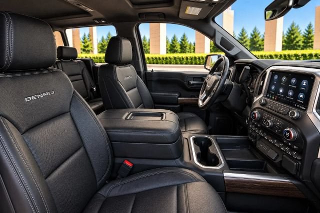 2020 GMC Sierra 1500 Denali