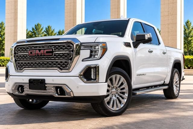 2020 GMC Sierra 1500 Denali