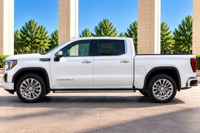 2020 GMC Sierra 1500 Denali