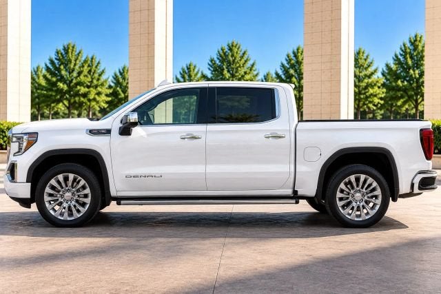 2020 GMC Sierra 1500 Denali