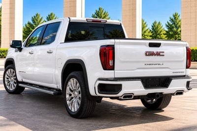 2020 GMC Sierra 1500 Denali