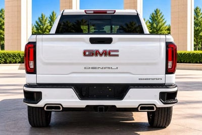 2020 GMC Sierra 1500 Denali
