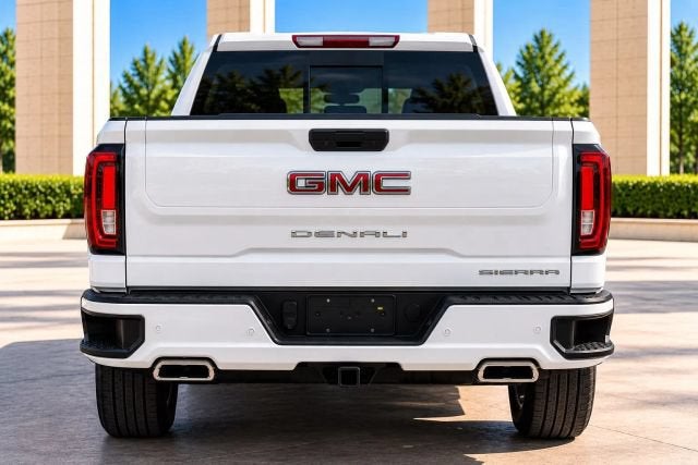 2020 GMC Sierra 1500 Denali