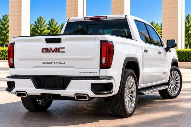 2020 GMC Sierra 1500 Denali