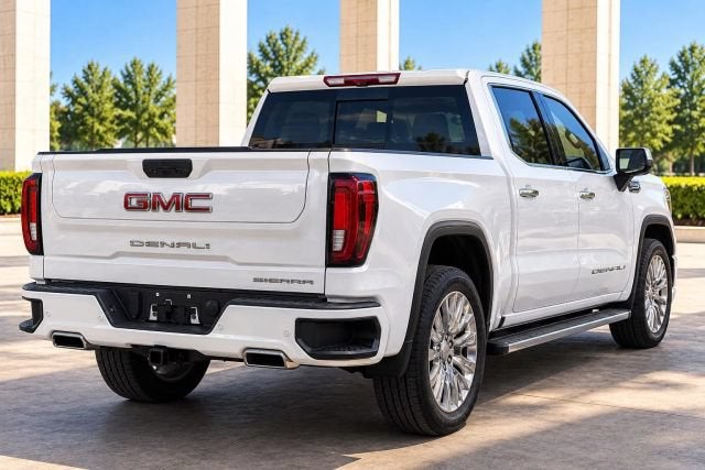 2020 GMC Sierra 1500 Denali