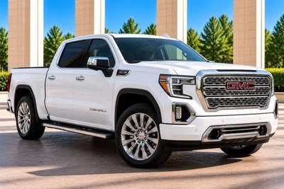 2020 GMC Sierra 1500 Denali