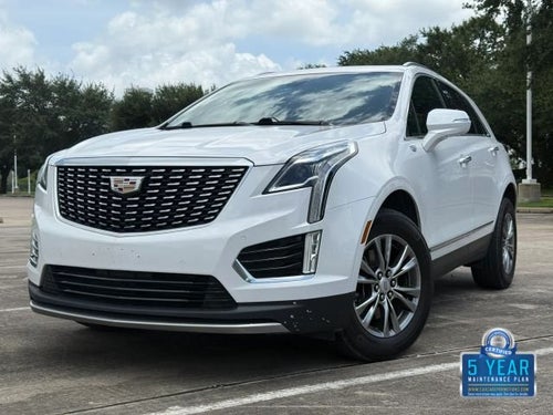 2023 Cadillac XT5 FWD Premium Luxury