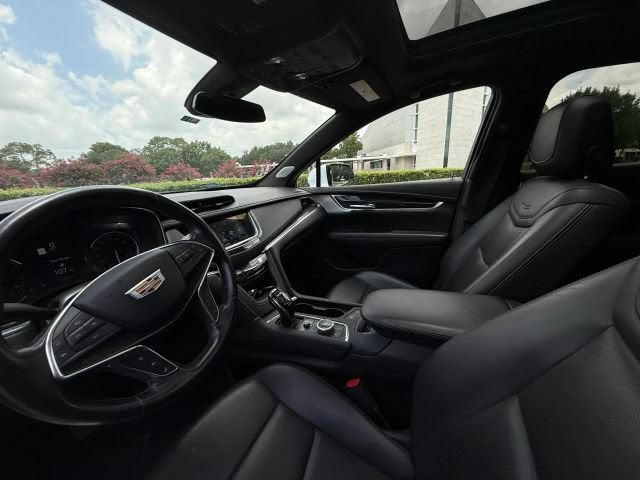 2023 Cadillac XT5 FWD Premium Luxury