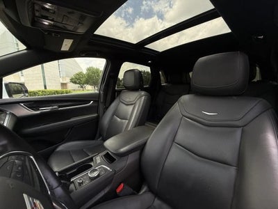 2023 Cadillac XT5 FWD Premium Luxury