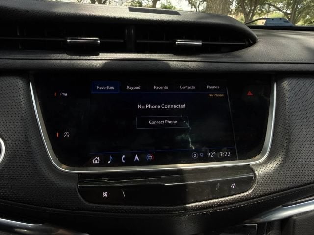 2023 Cadillac XT5 FWD Premium Luxury