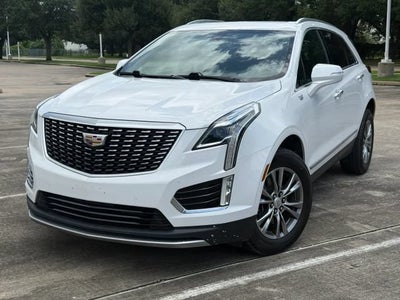 2023 Cadillac XT5 FWD Premium Luxury