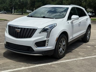 2023 Cadillac XT5 FWD Premium Luxury
