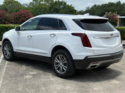 2023 Cadillac XT5 FWD Premium Luxury