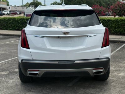 2023 Cadillac XT5 FWD Premium Luxury